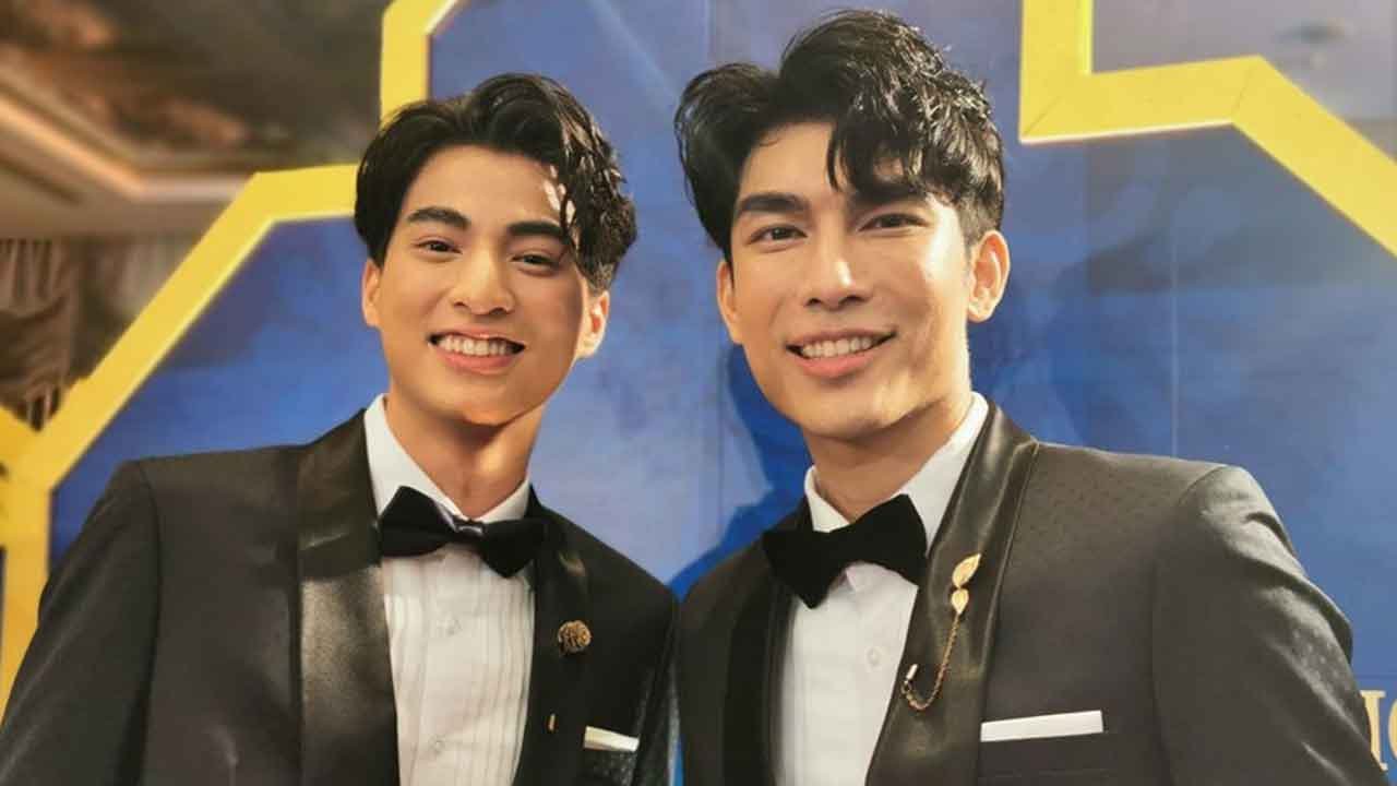 มิว-กลัฟ ปลื้มฉายาห้างแตก!! พร้อมเผยความประทับใจของอีกฝ่าย หวานเว่อร์!!