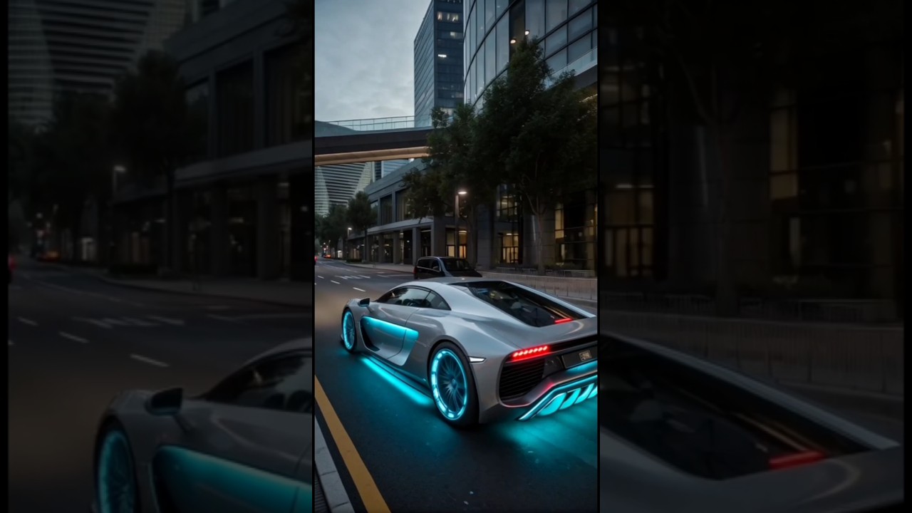 Aurelio SphereDrive X1 &ndash; The Next Generation of Luxury Cars