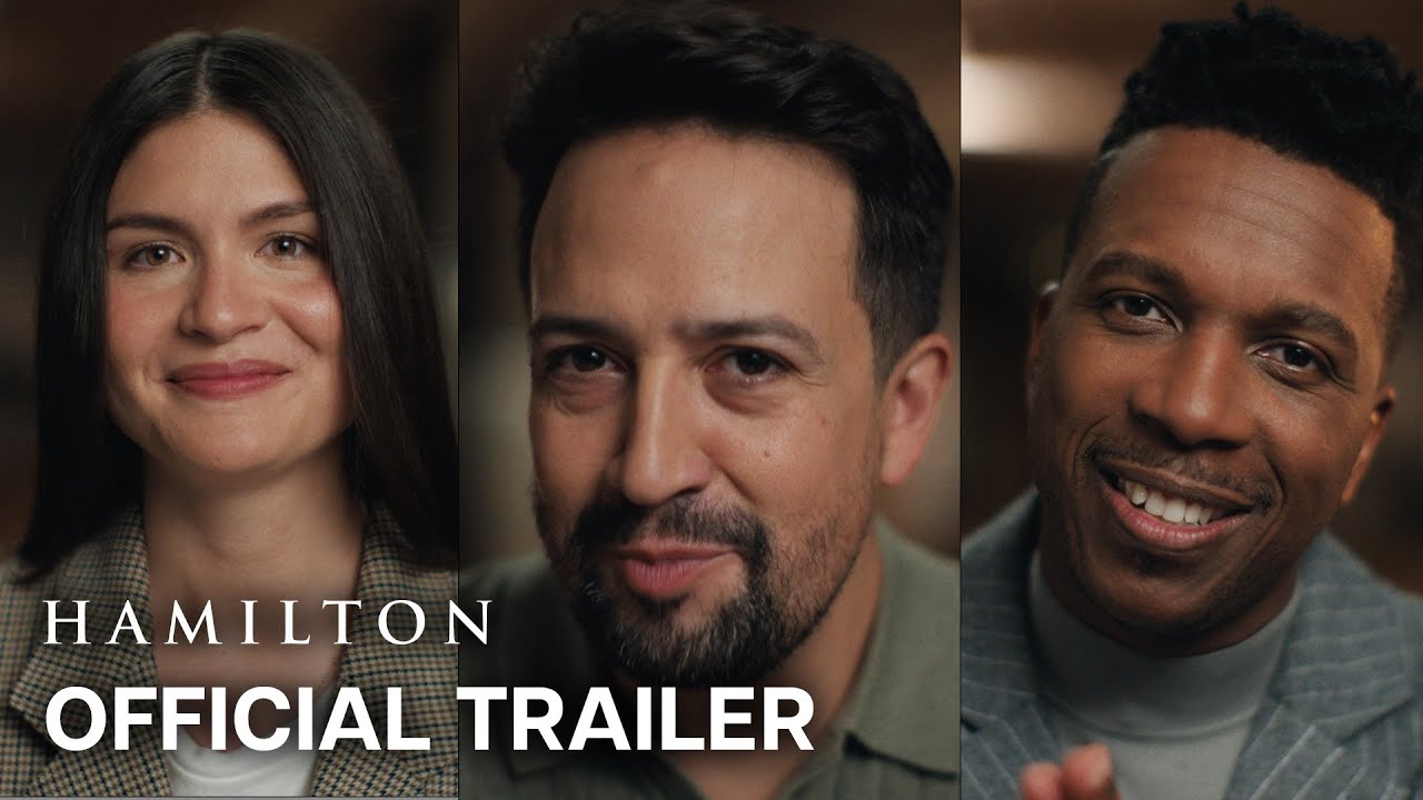 Hamilton | Official Trailer | In Theatres September 5