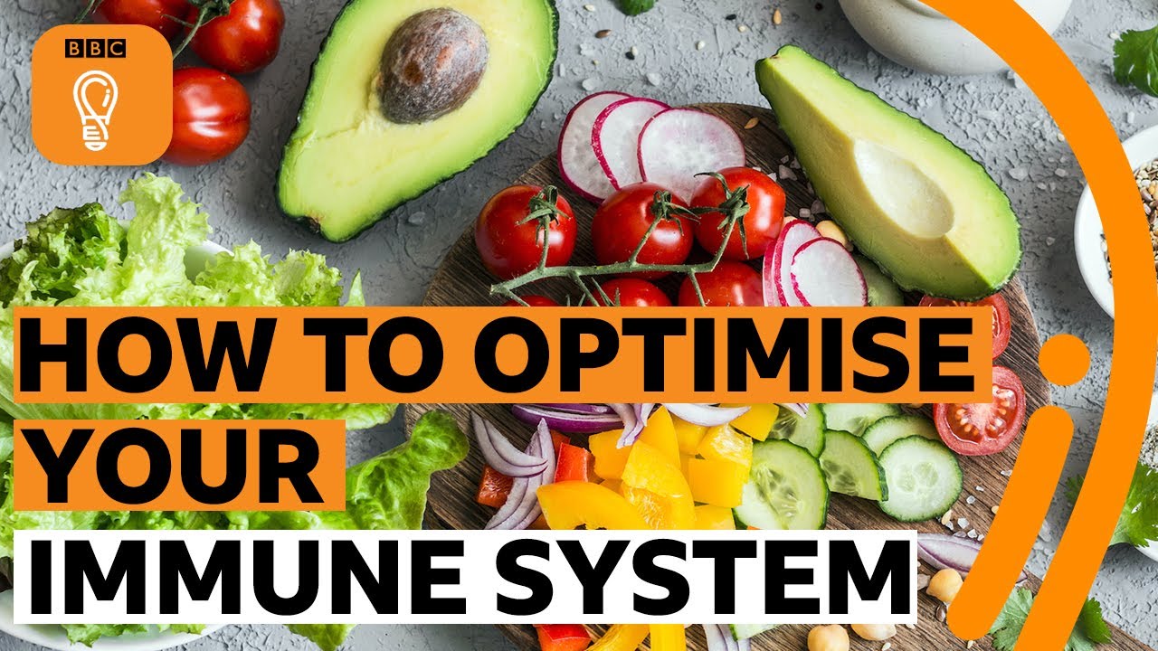 How what you eat affects your immune system | BBC Ideas
