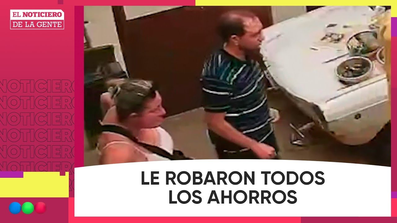 Le hicieron el 'CUENTO DEL TÍO' y le ROBARON TODO | #ElNotiDeLaGente