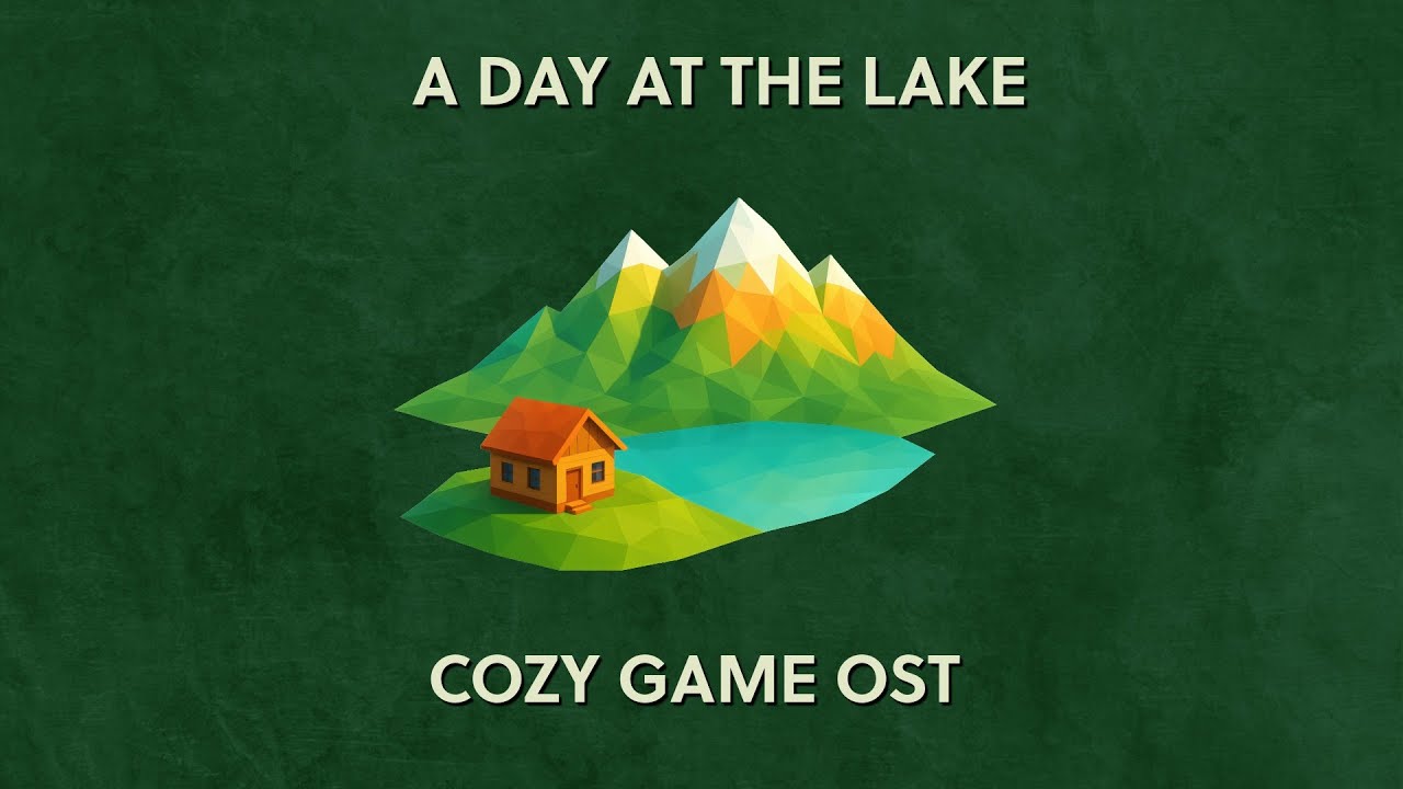 A Day at the Lake - Cozy Game Soundtrack
