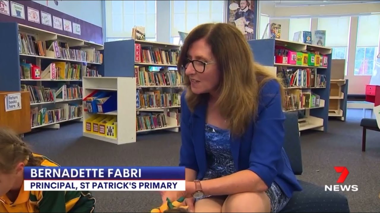 7 News - 200 years of Catholic Education - St Patricks Primary Parramatta