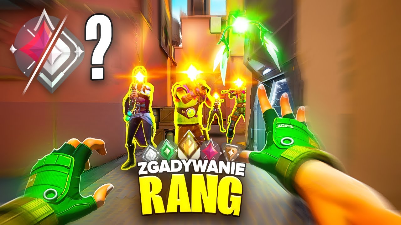 To był Immortal? Zgadywanie rang!