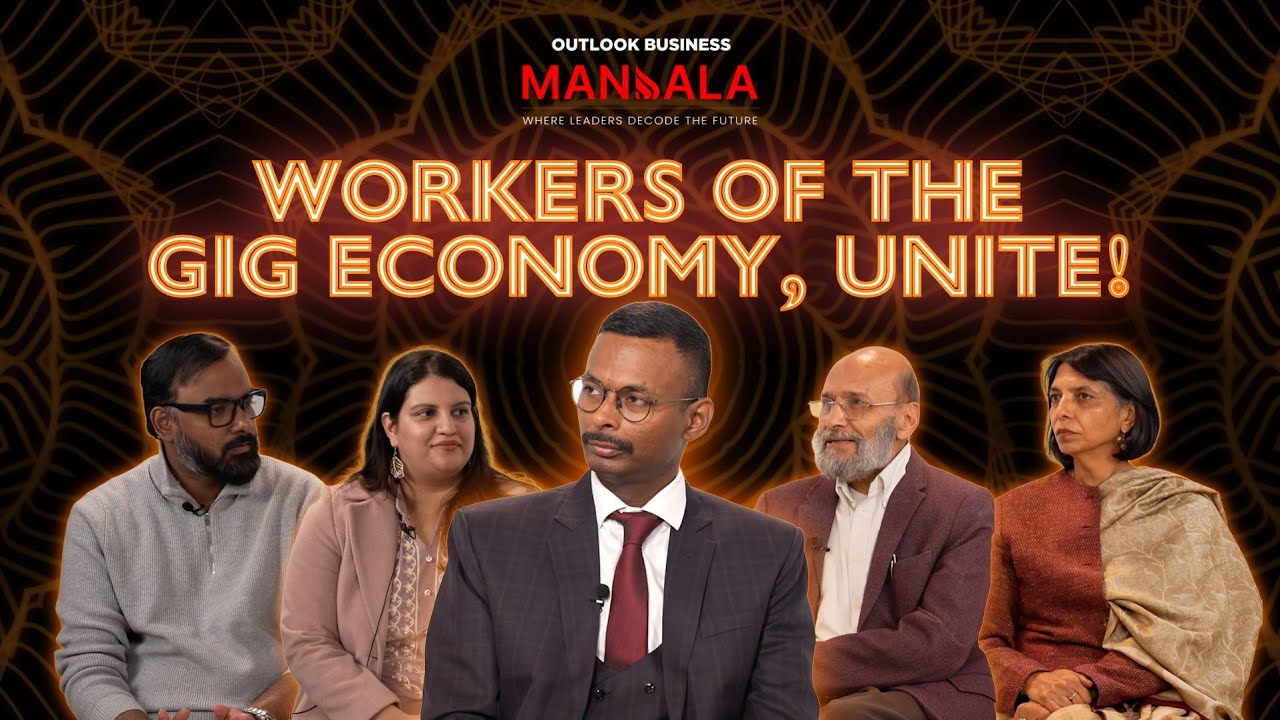 Prisoners On Wheels Or Workers With A Choice? Inside India&rsquo;s Gig Economy | Mandala Ep 2