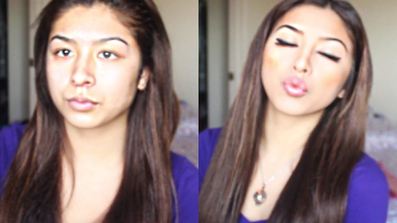 GET READY WITH ME: EVERYDAY MAKEUP ROUTINE