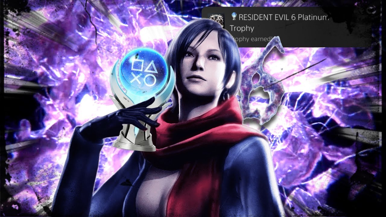 The TRUTH About Resident Evil 6's PLATINUM Trophy.