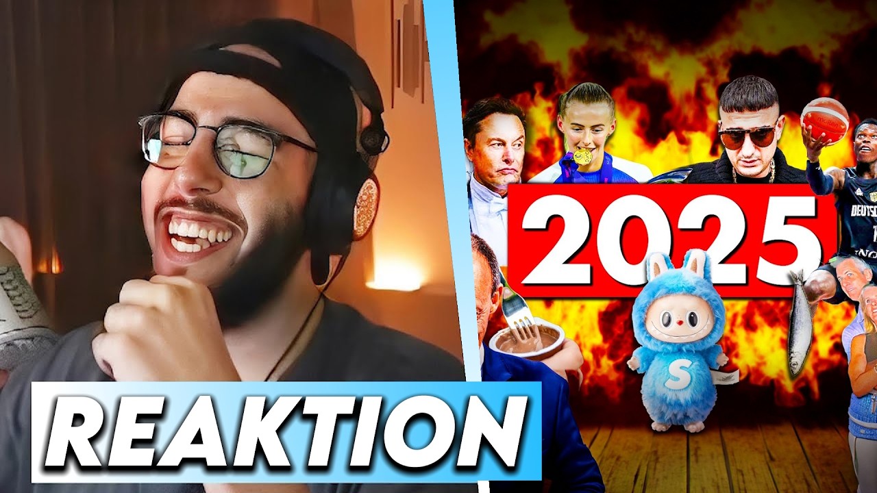 2025 WAR EIN ABSOLUTER FIEBERTRAUM 😂 (Jahres Recap)