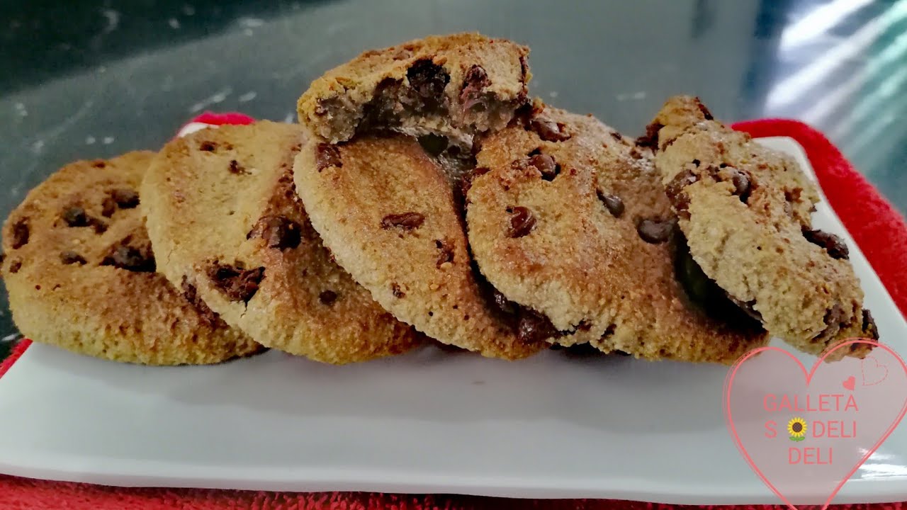 GALLETAS🌻DE GIRASOL Y MOKA SIN HARINA NI AZÚCAR
