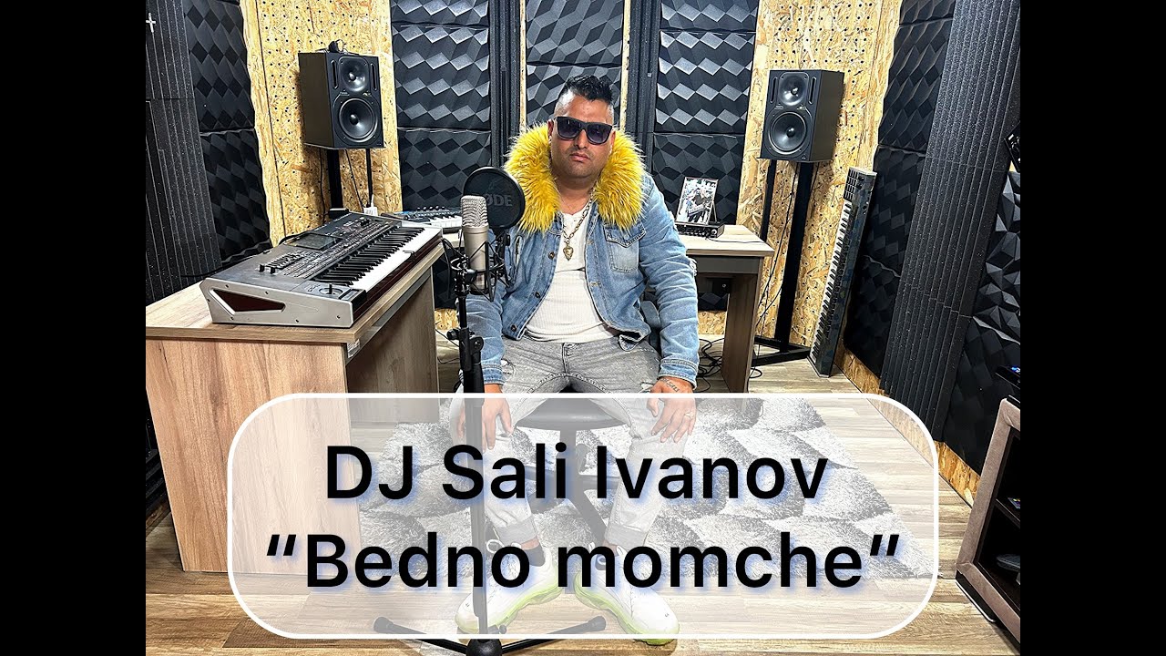 NEW💥 2️⃣0️⃣2️⃣5️⃣ 💥 DJ Sali Ivanov 