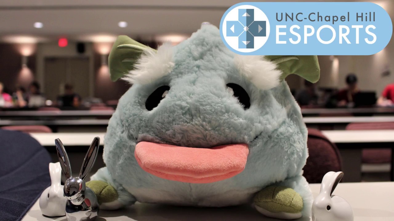 UNC CH Welcome Back LOL Tourney 2017