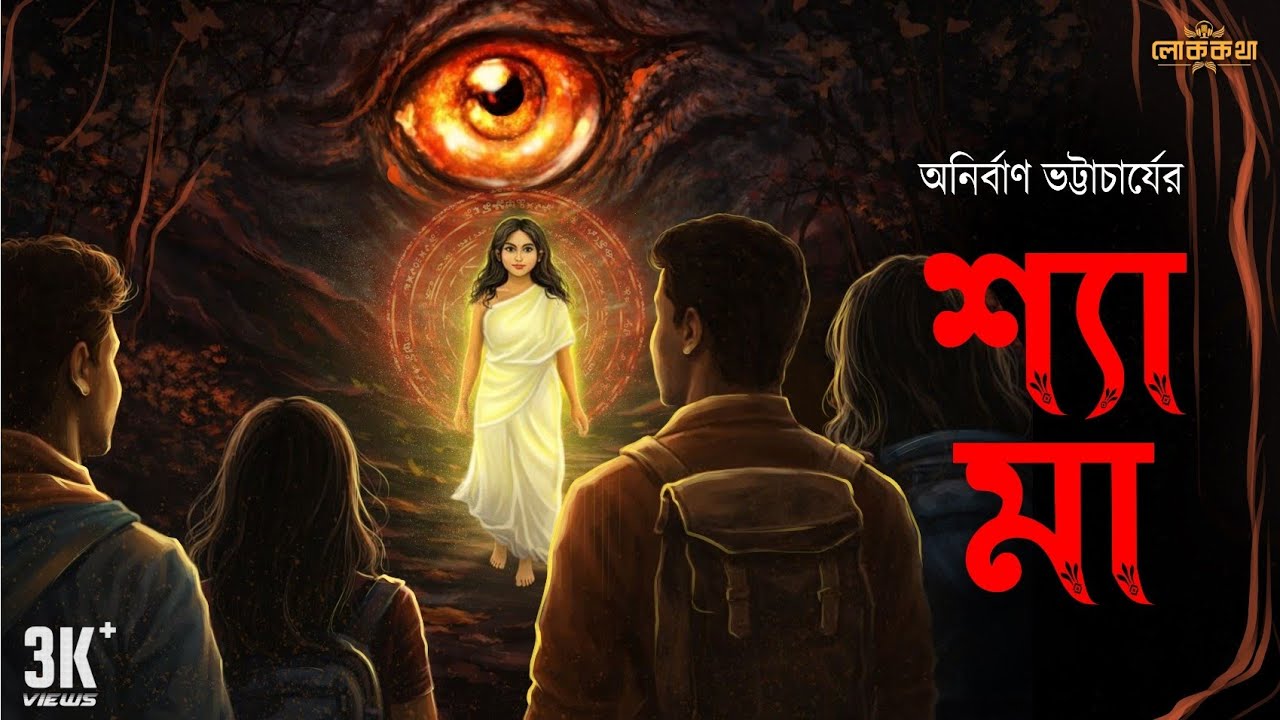 শ্যামা । Shyama । অনির্বাণ ভট্টাচার্য্য। Bengali Audio Story । Horror । thriller