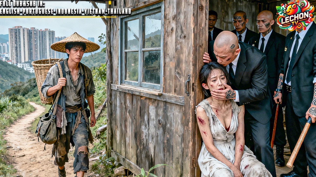 War God Returns Home, Sees Thugs Bully His Wife—One Move Leaves Them All Trembling