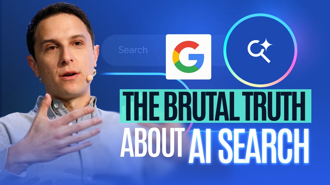Google VP of Product on The Future of Search and AI Mode