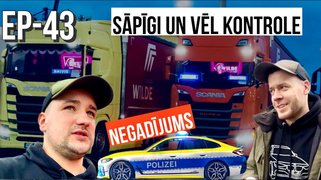 EP-43. POZITĪVA NEDĒĻA AR NE TIK LAIMĪGĀM BEIGĀM