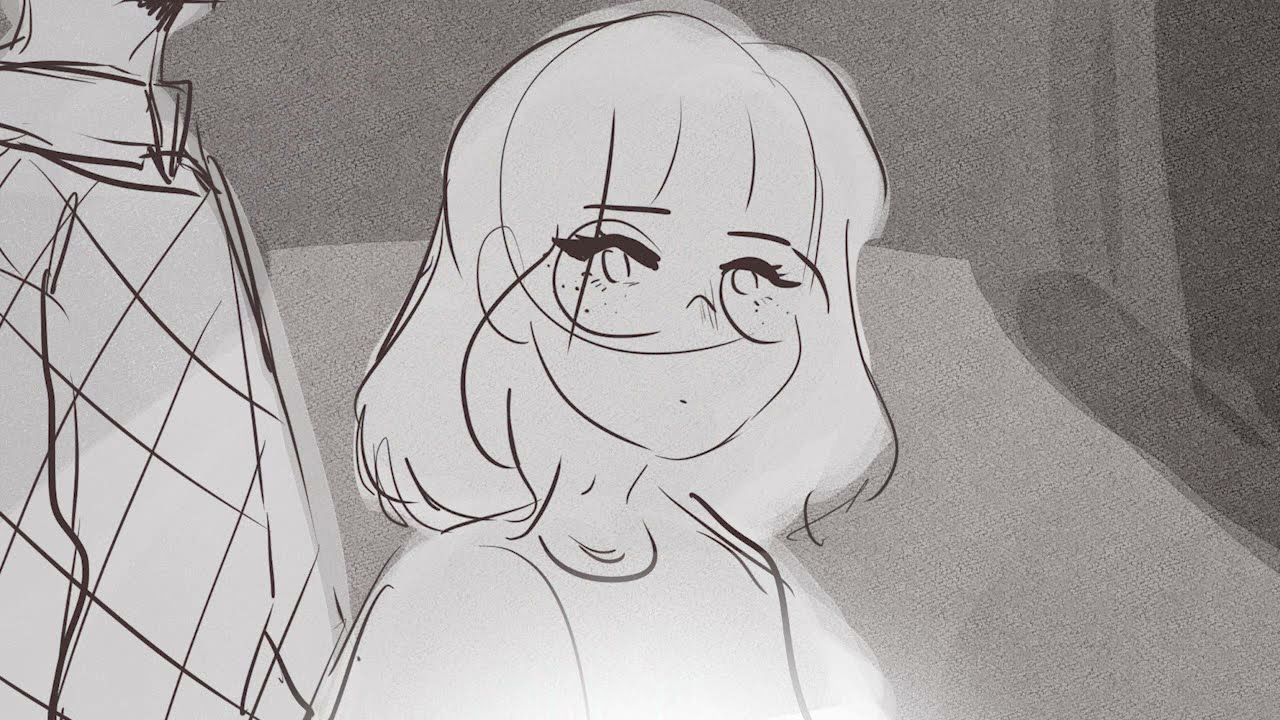 least favorite only child  - vent animatic