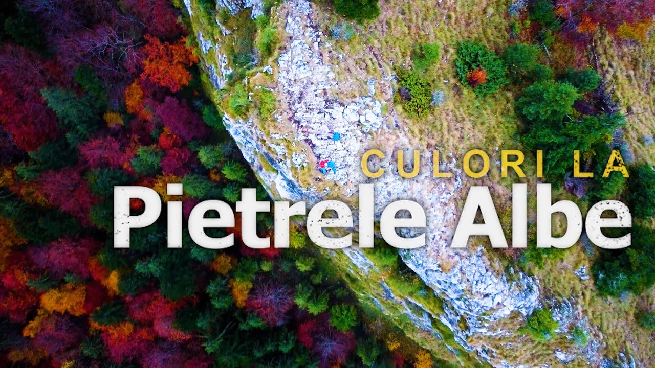 Explozie de culori la Varful Lespezi si Pietrele Albe din Masivul Vladeasa