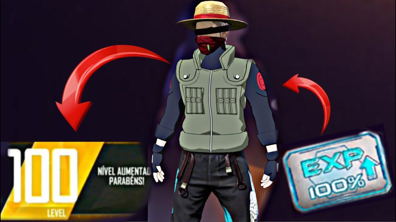 COMO SUBIR DE NÍVEL RÁPIDO NO FREE FIRE EM 2026 | XP FÁCIL TODO DIA!