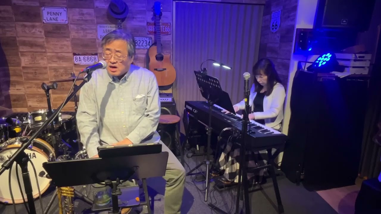 20260228 DAY Mr.K ③虹と雪のバラード