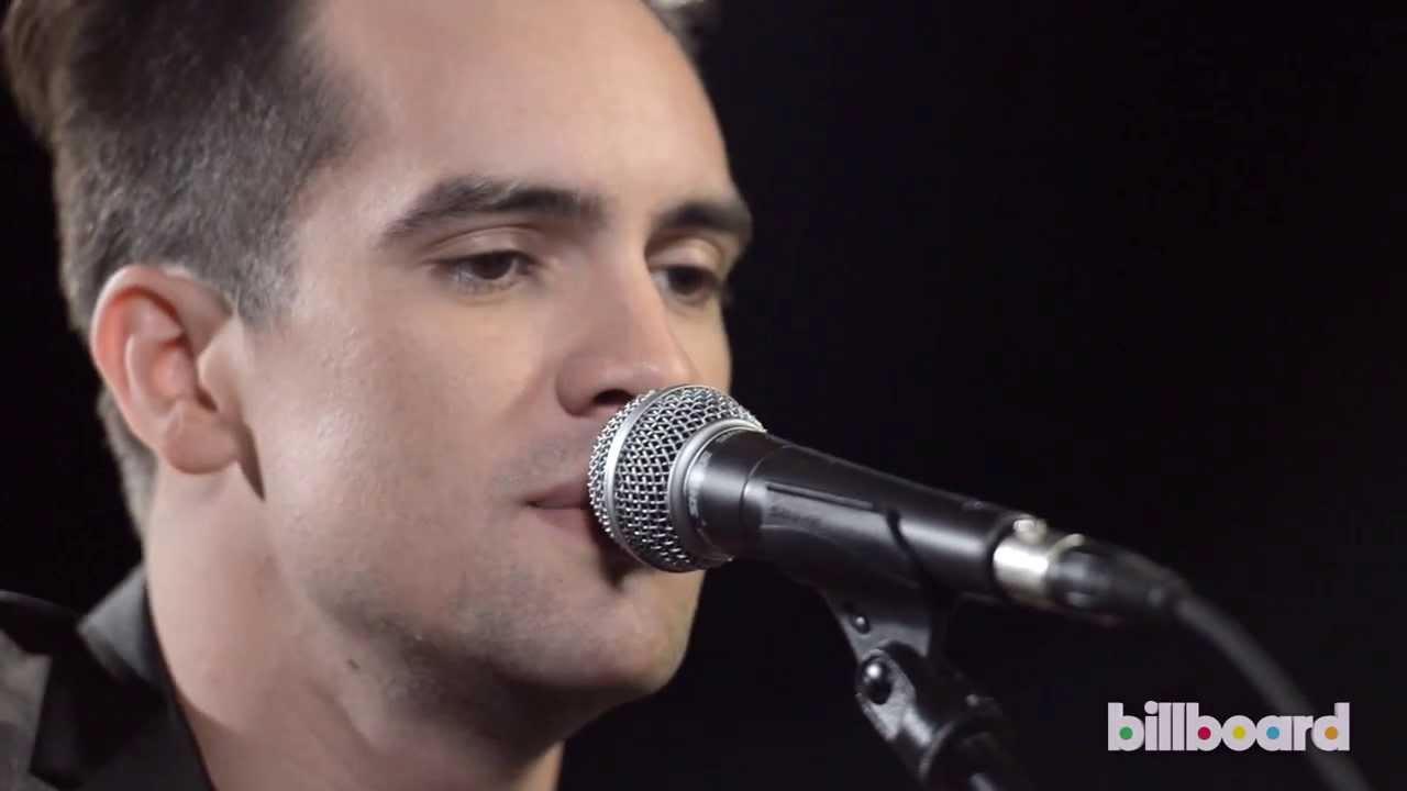 Panic! At The Disco Perform "This Is Gospel" LIVE Billboard Studio Session