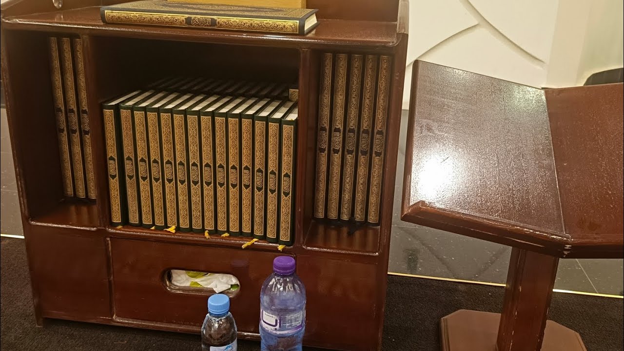 تلاوة لما تيسر من أول سورة هود ، من صلاة التراويح ليلة ١٢ من رمضان سنة ١٤٤٧ بصوت الشيخ صلاح العريفي