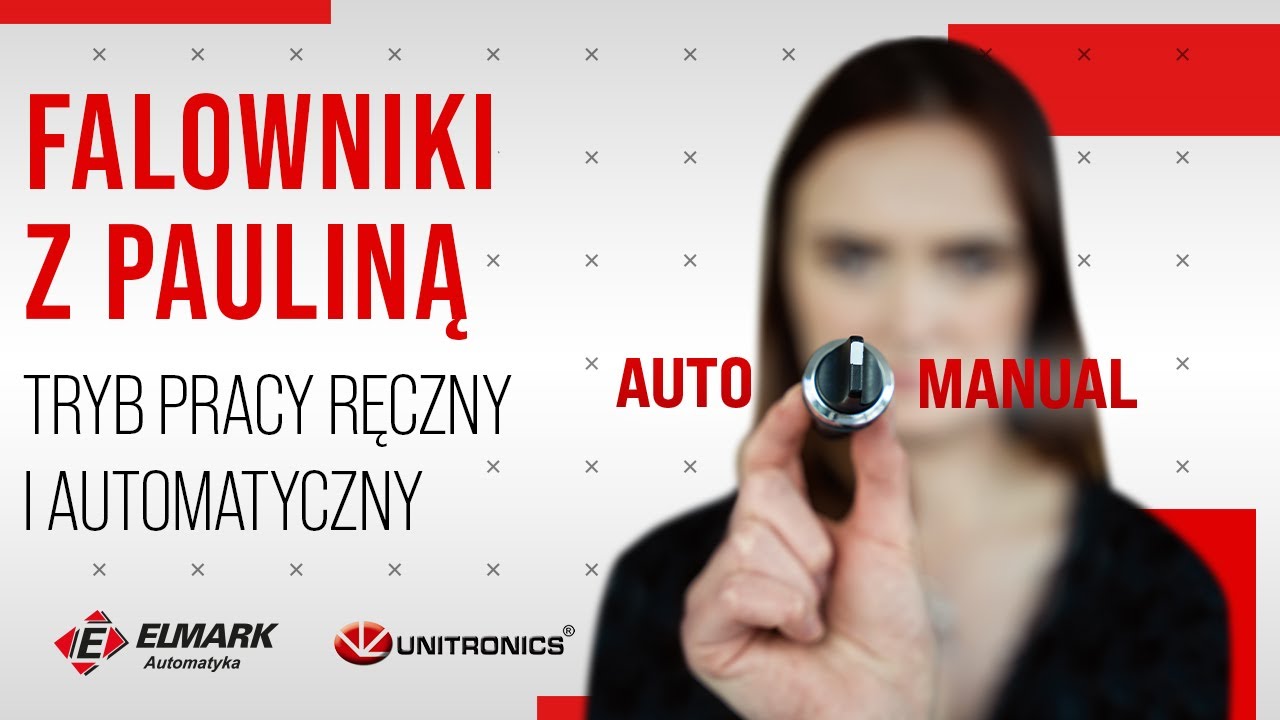 Falowniki z Pauliną #8: Tryb ręczny i automatyczny