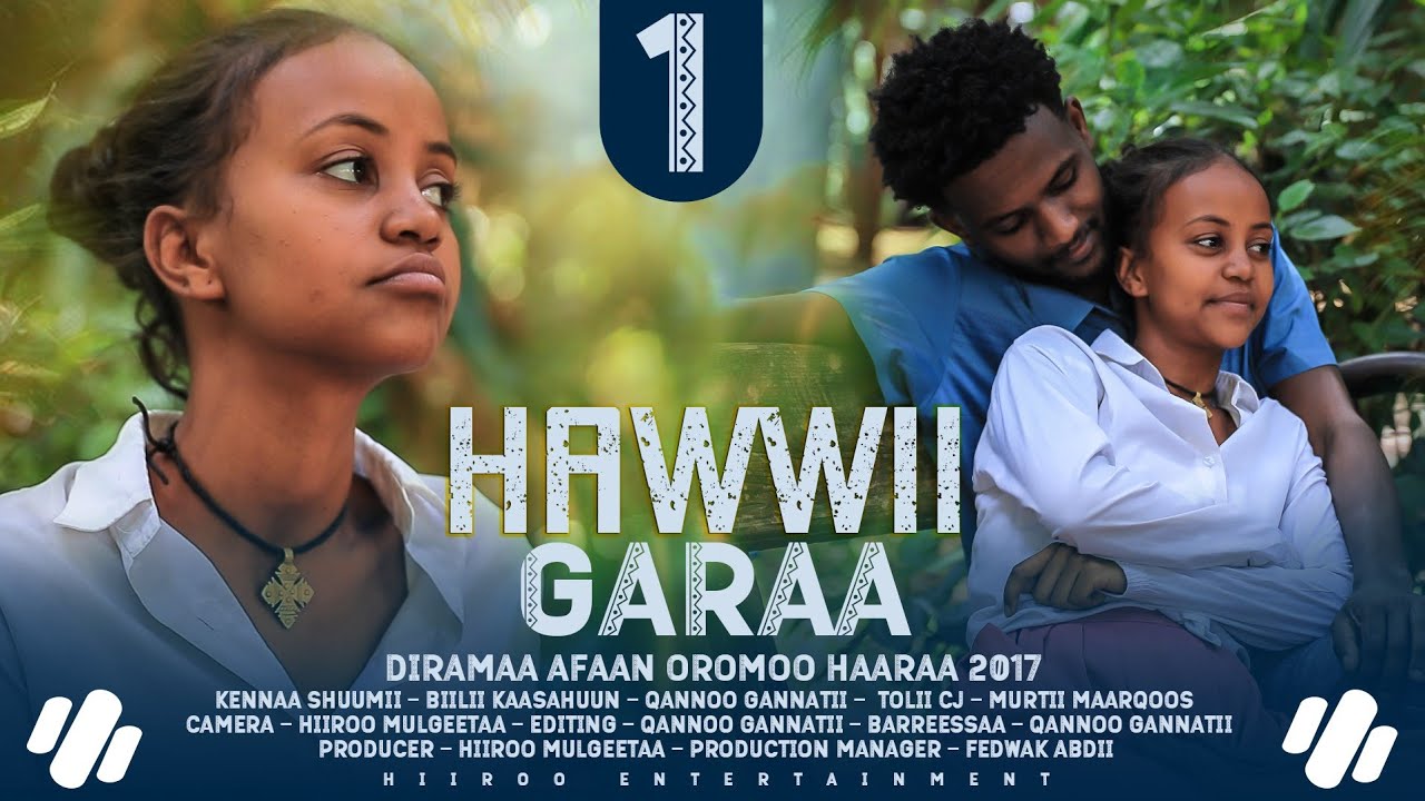 HAWWII GARAA - KUTAA 1FFAA 
