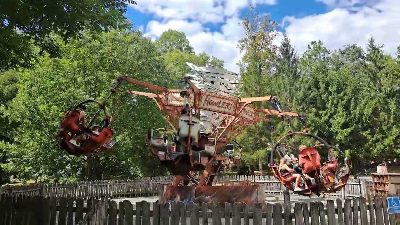 Howler @ Idlewild & SoakZone - Wisdom Rides, Tornado