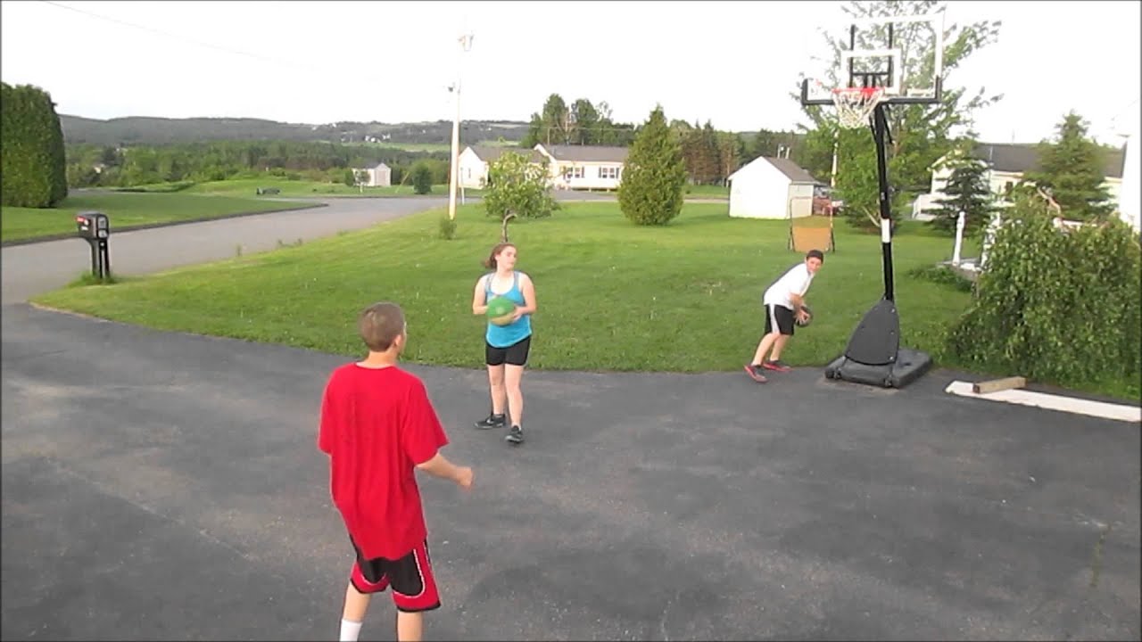 Harrison Ave Kids - Knockout Round 1