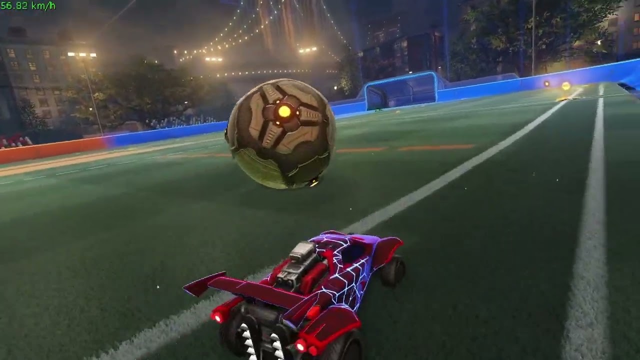 F.O.O.L - Revenger (Rocket League Edit)