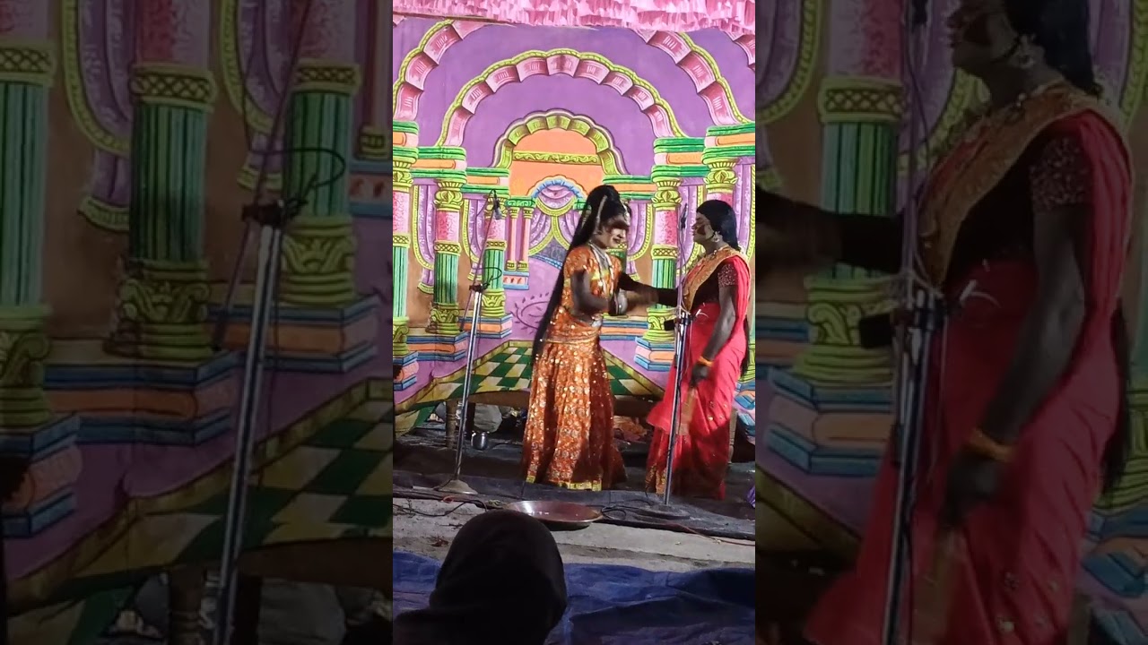 Sasula chinnamma natakam Chilakala bandi