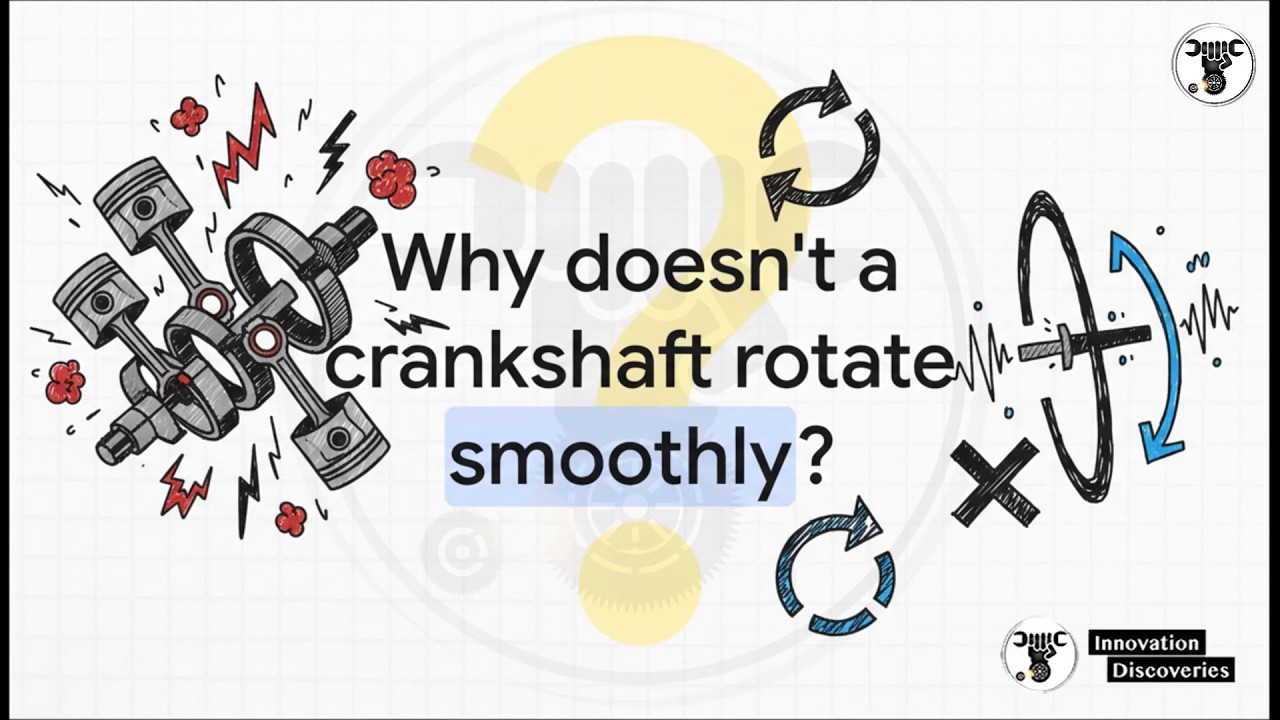 ➤ Torsional Vibration in Crankshafts