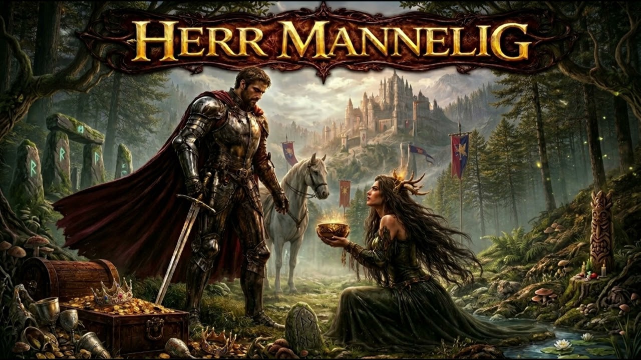 HORVET - Herr Mannelig