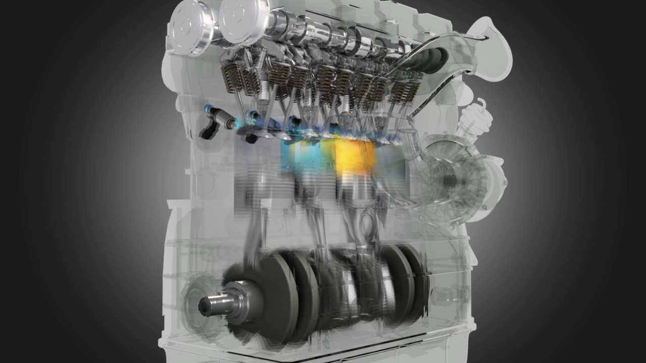 Shell DYNAFLEX Technologie