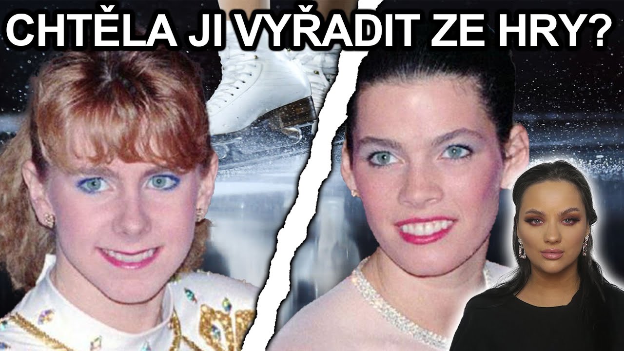 Tonya Harding - věděla, co se chystá? | KRIMI PŘÍBĚH