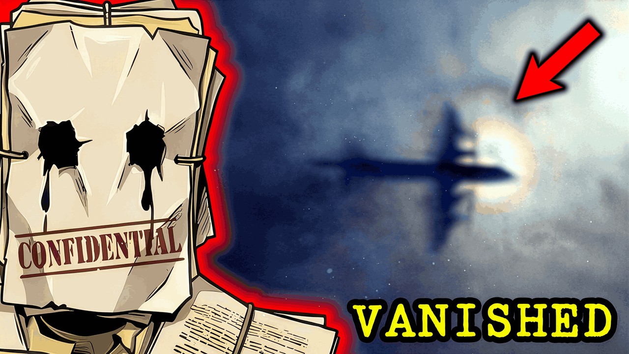 The Most Disturbing Aviation Disappearances