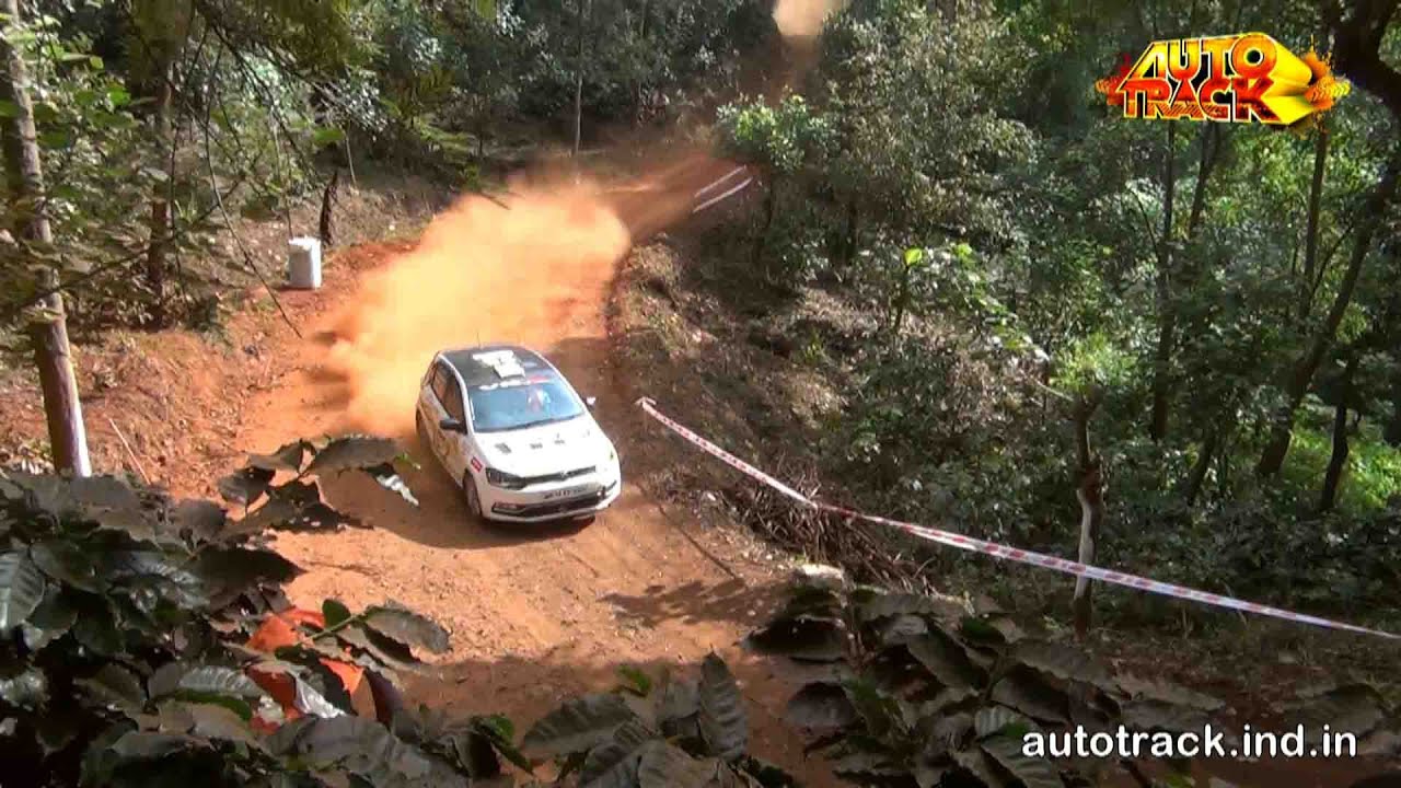 Coffee Day India Rally 2015