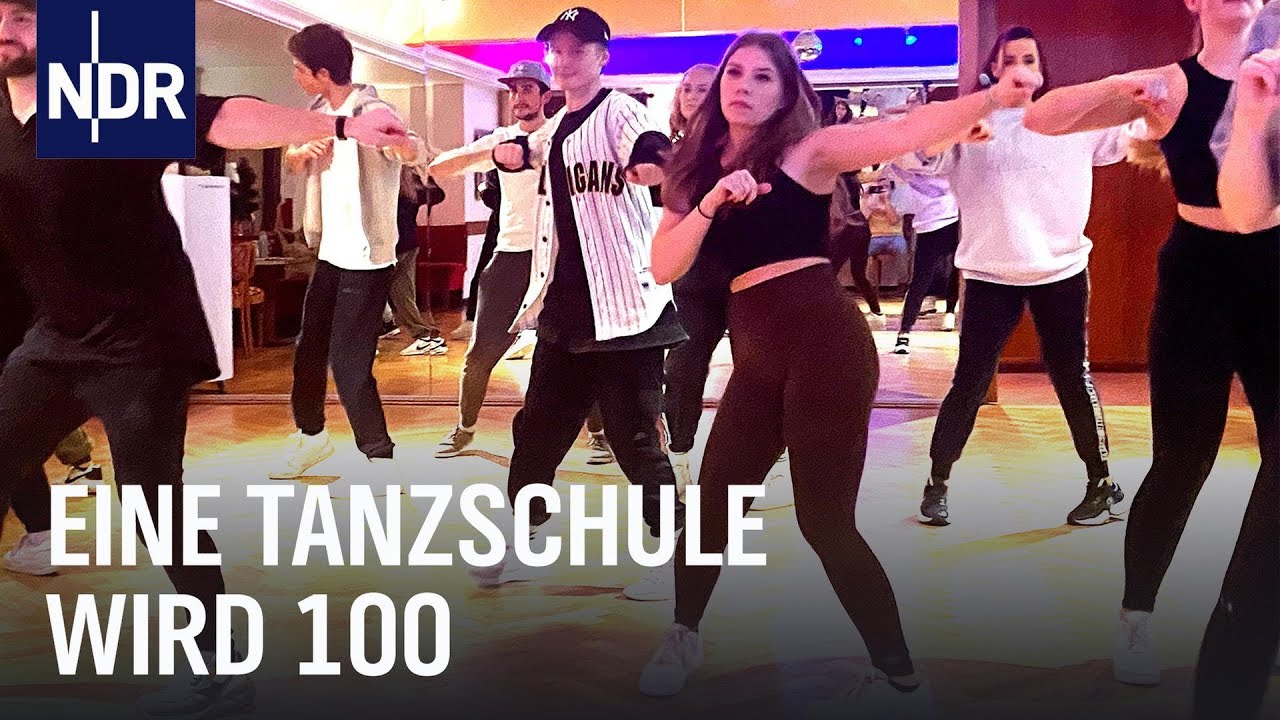 Die &auml;lteste Tanzschule Hamburgs | Die Nordreportage | NDR Doku