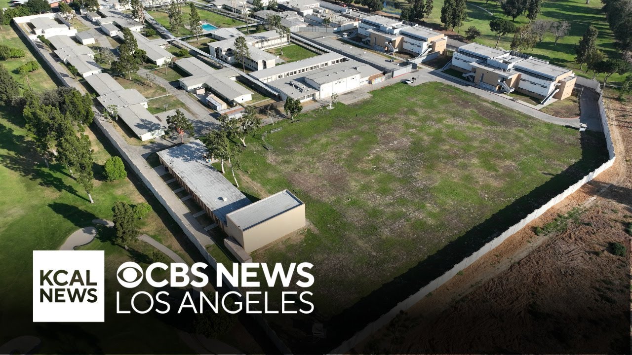 7  hospitalized after possible overdose at Los Padrinos Juvenile Hall