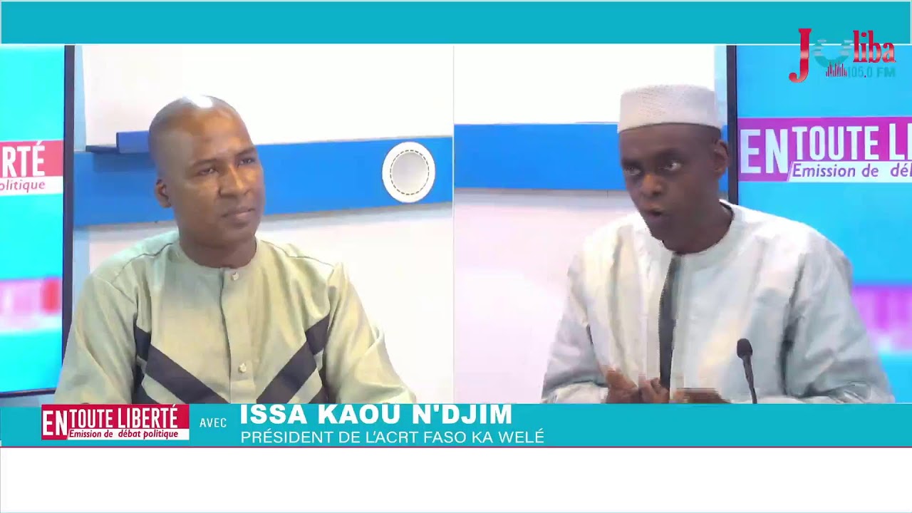 En Toute Liberté 📺🎙🗣