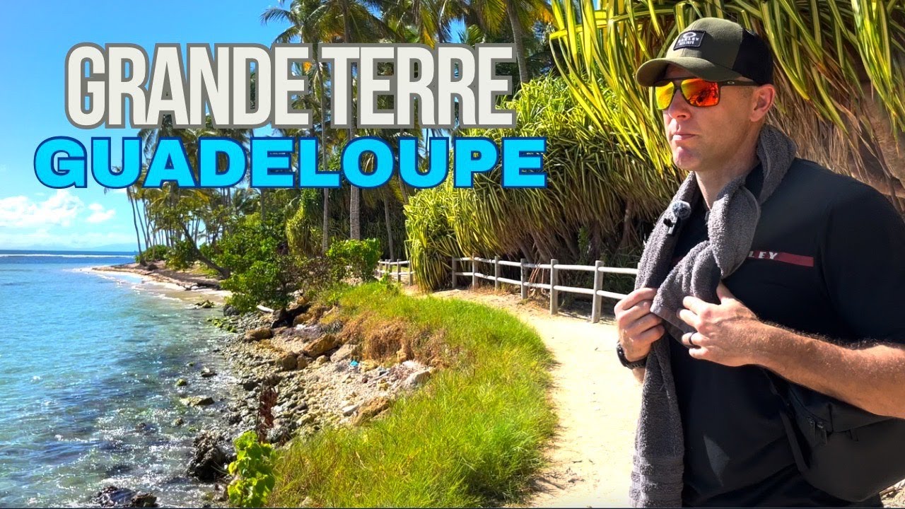 Discover Grande Terre-Guadeloupe - Your Ultimate Travel Guide!