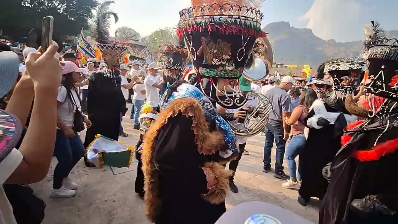 Carnaval Tepoztlan 2026