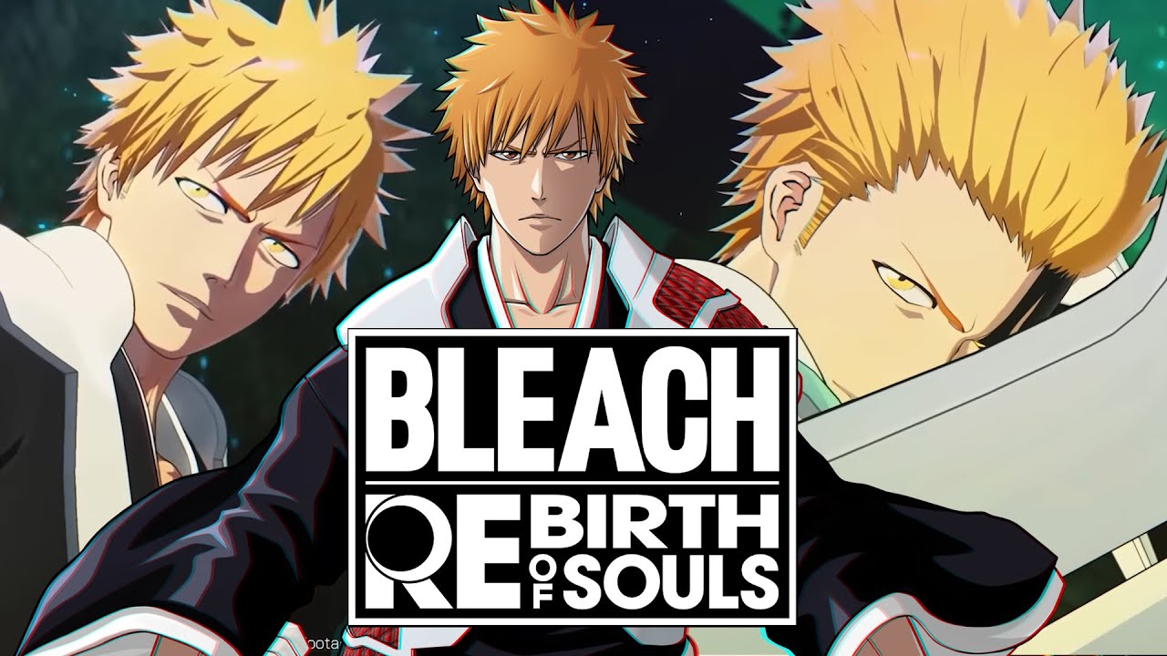 Bleach Rebirth of Souls OST - TYBW Ichigo's Awakening Theme (Save You) Extended