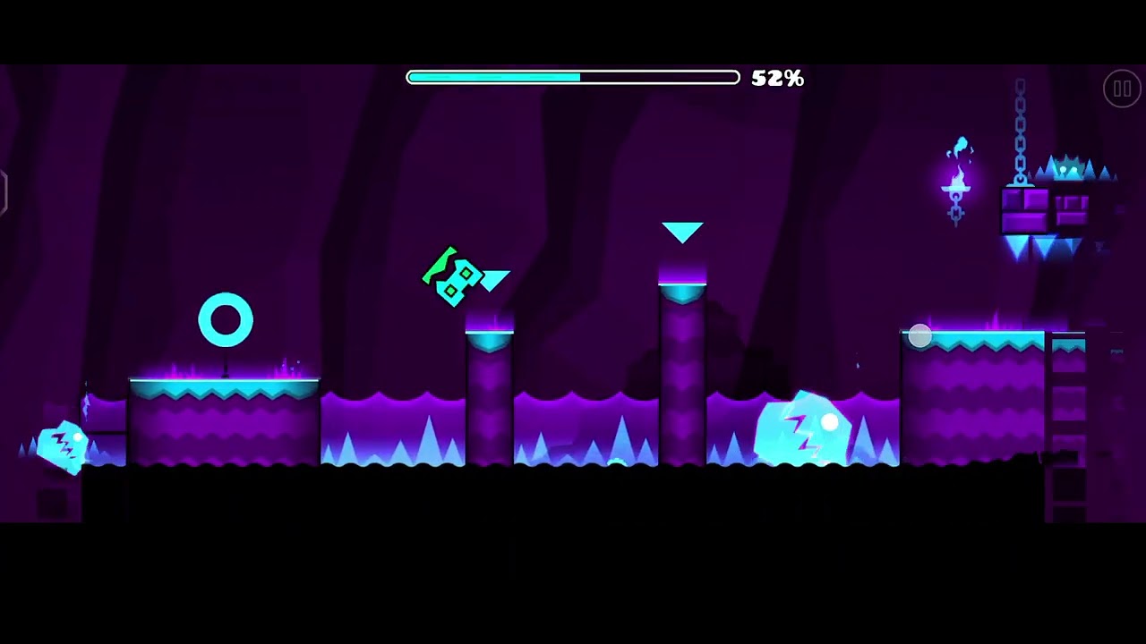 Geometry dash zubsero fue difícil pero meltow es súper extremo 😱😱😱