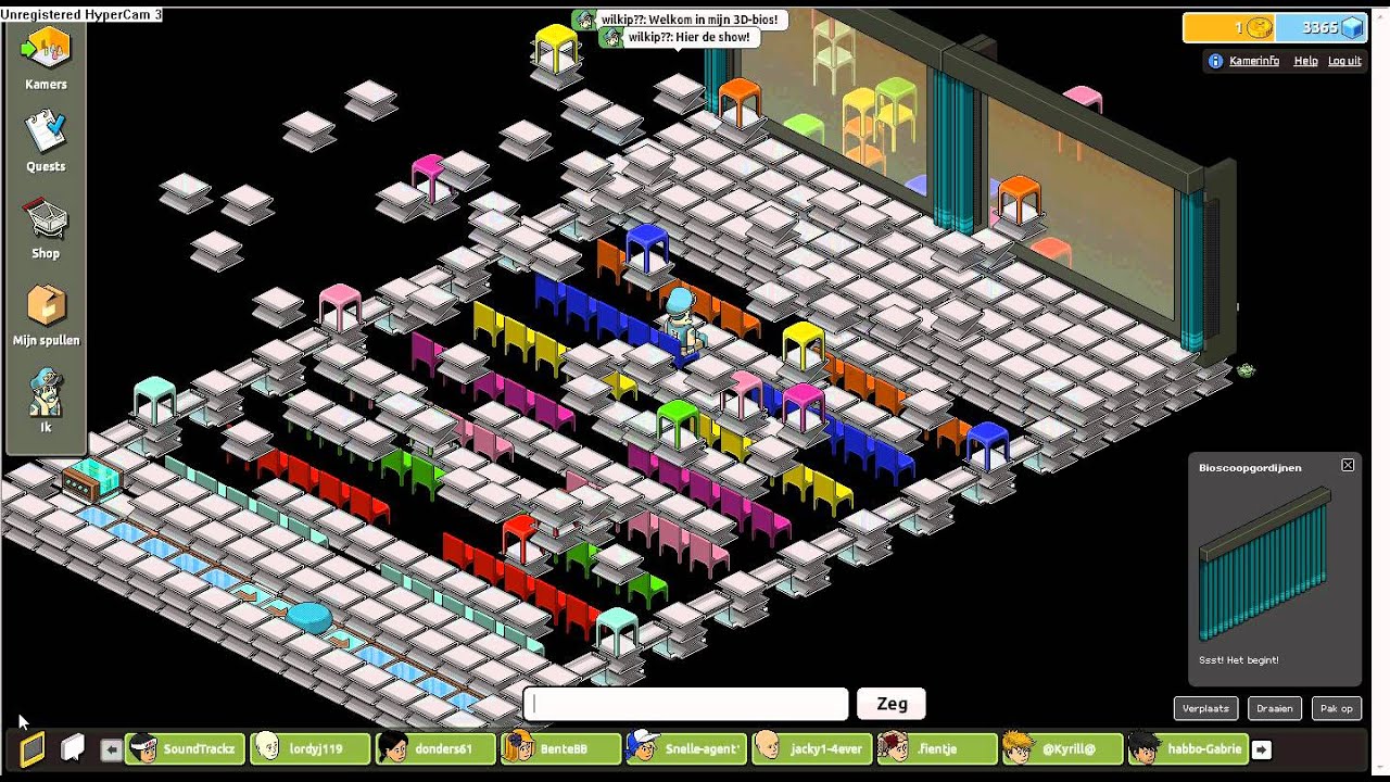 The-Habbo-3D-Bios            (Dutch)(Wilkip??)
