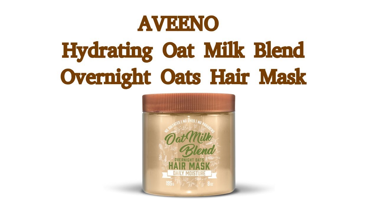 AVEENO Oat Milk Blend Hair Mask