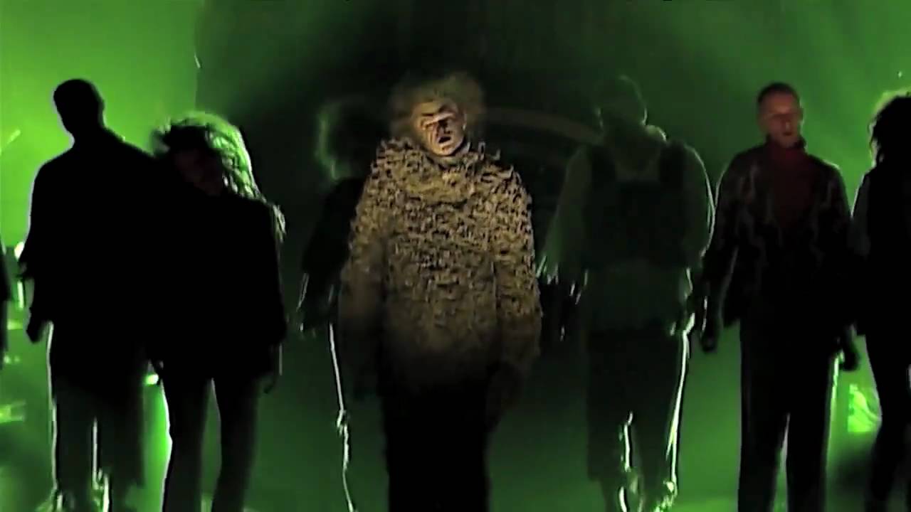 GRINCH'S THRILLER!!
