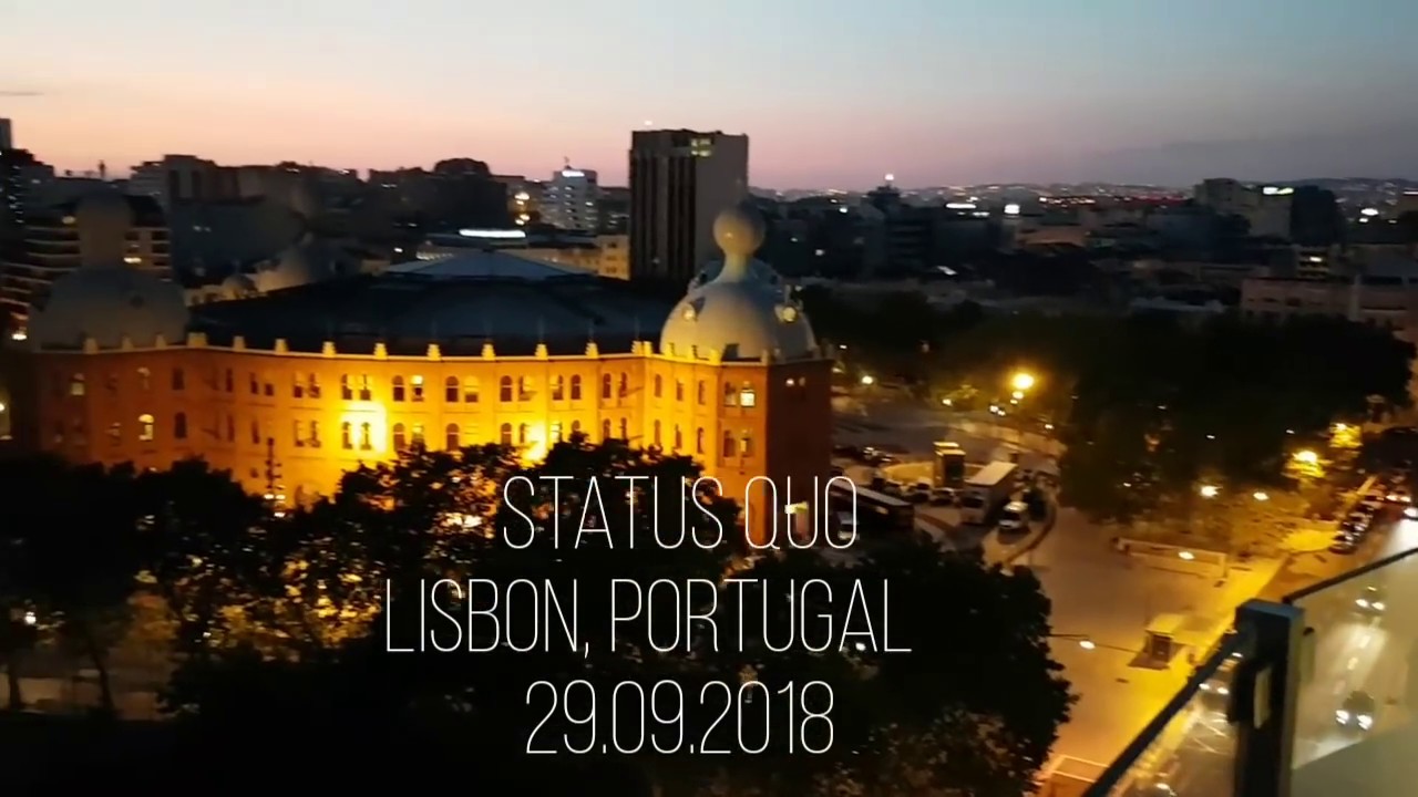 STATUS QUO in Lisbon, Portugal | Richie Malone | 29.09.2018