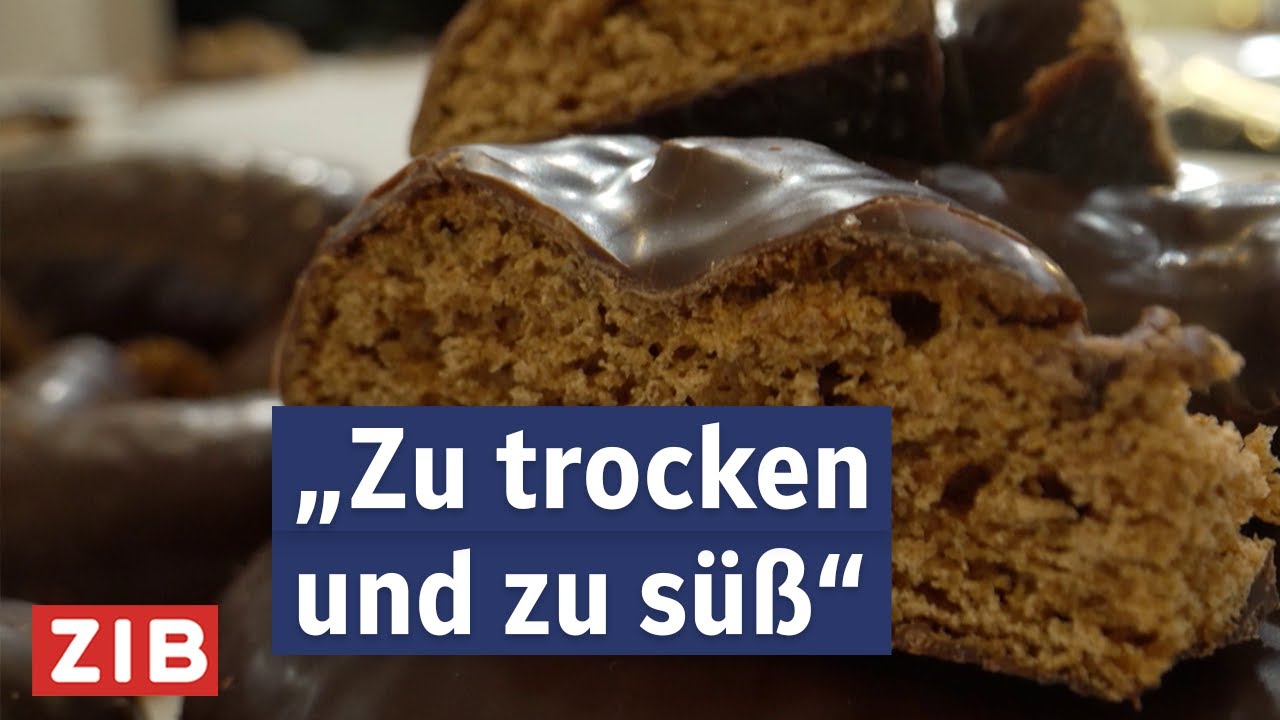 Lebkuchen im Profi-Test | konkret
