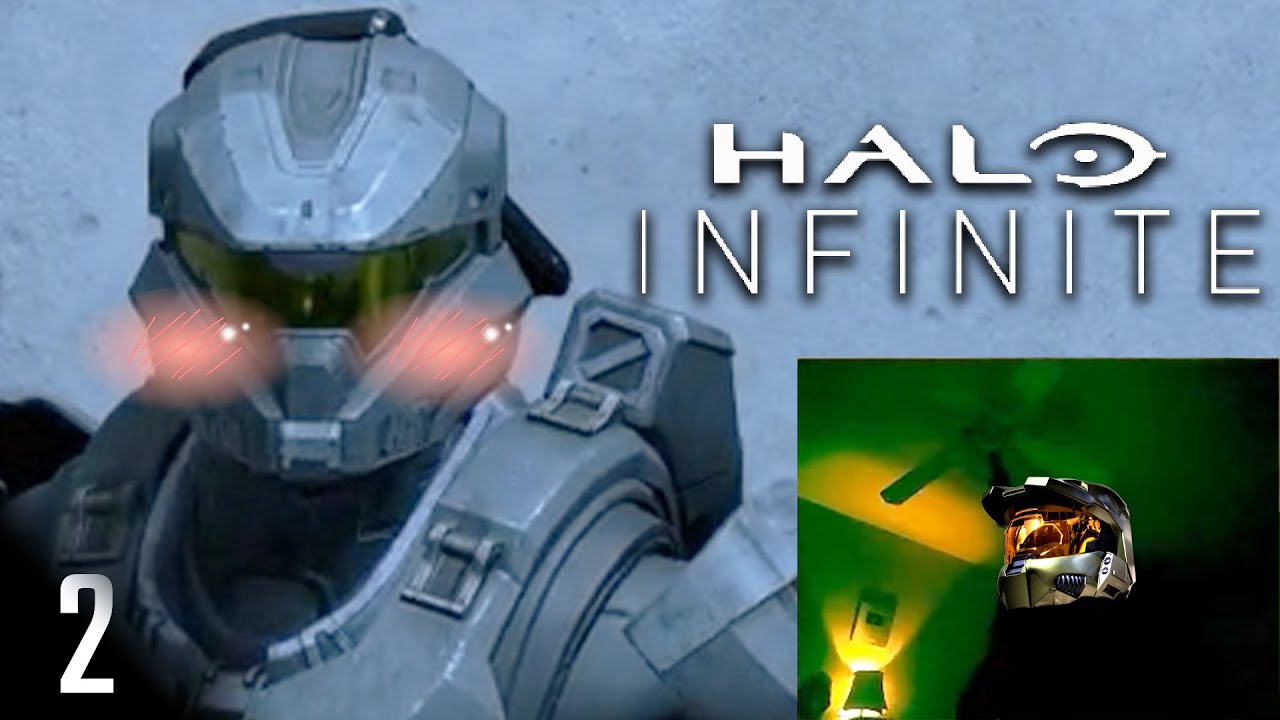 Halo Isn't Even Fun, These Are Just Noises I Make When I'm Disappointed | Episode 2